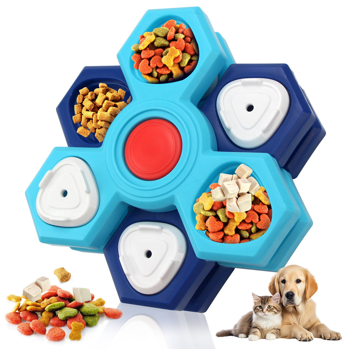 10 Best Interactive Dog Toys for Bored Dogs at Home