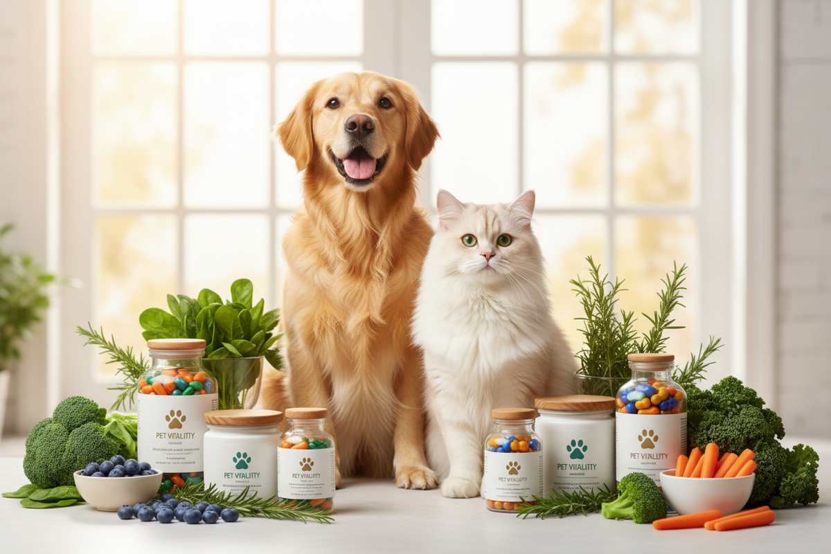 PET HEALTH &amp; SAFETY