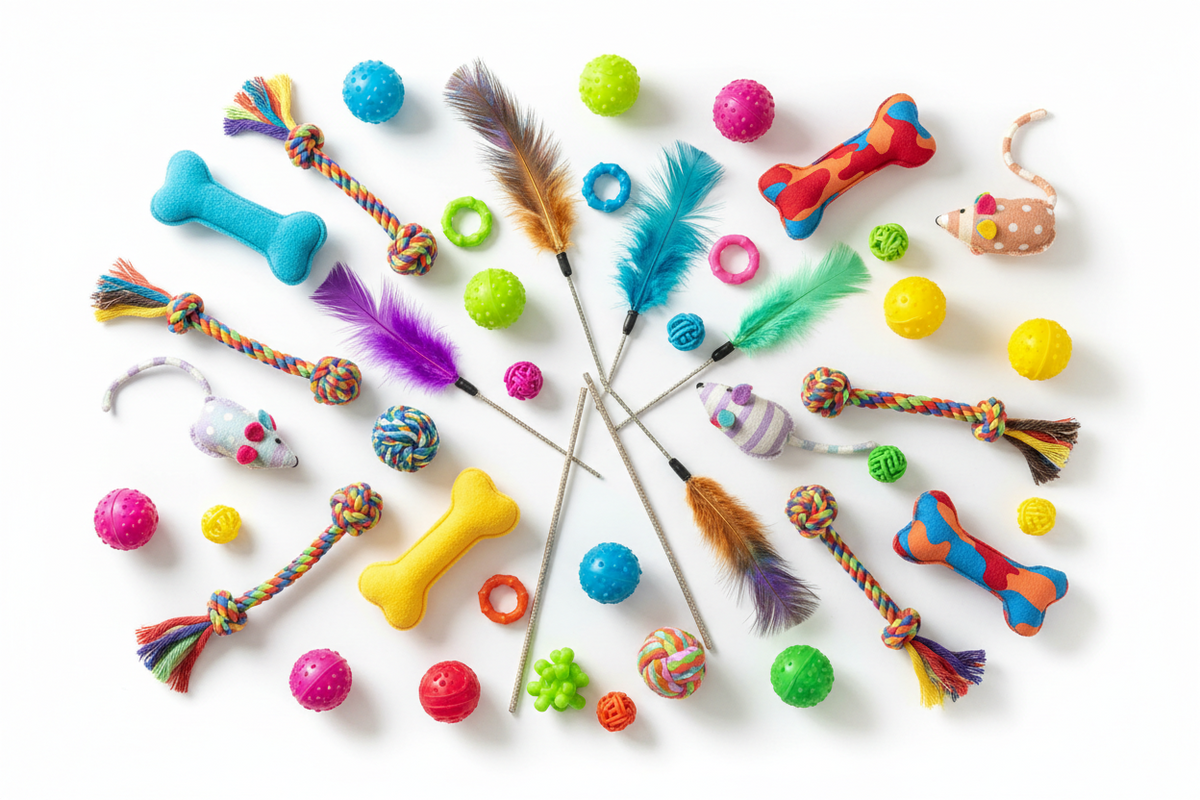 PET TOYS