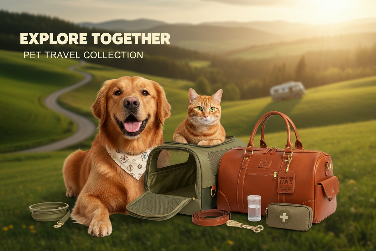 TRAVEL &amp; OUTDOOR