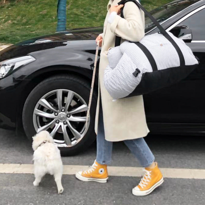 🐕 Safe & Comfortable Walks