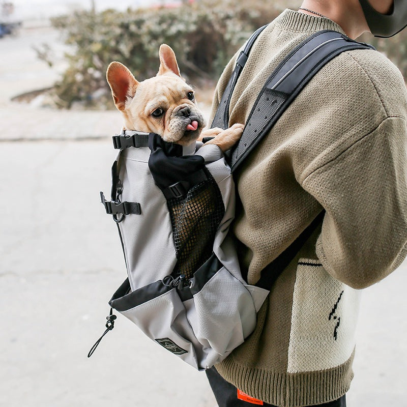 <strong>Pet Travel Backpack</strong>