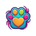 Paw Heart Logo